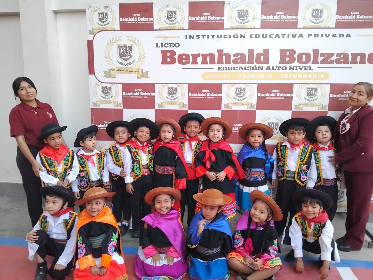 Liceo Bernhald Bolzano