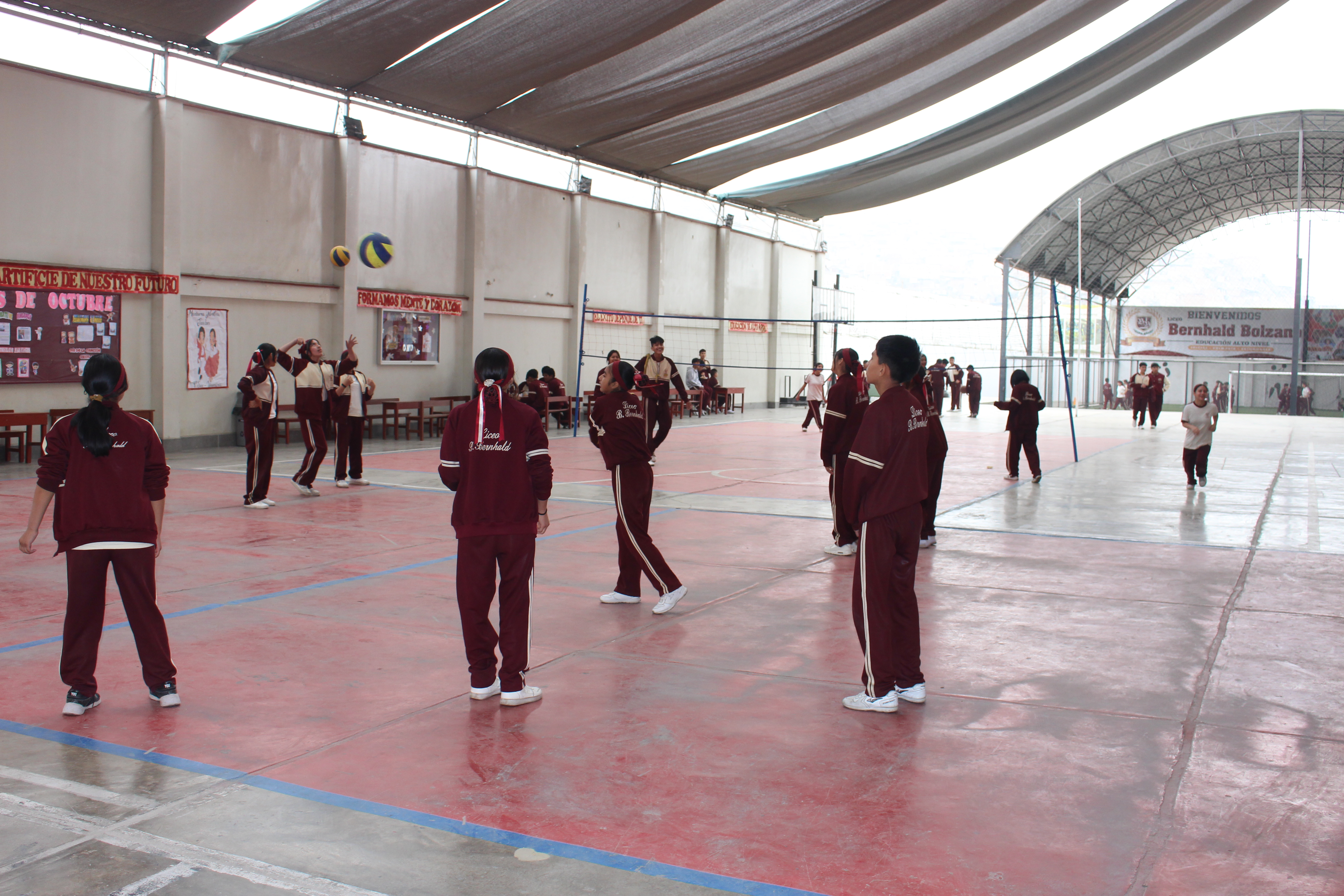 Liceo Bernhald Bolzano