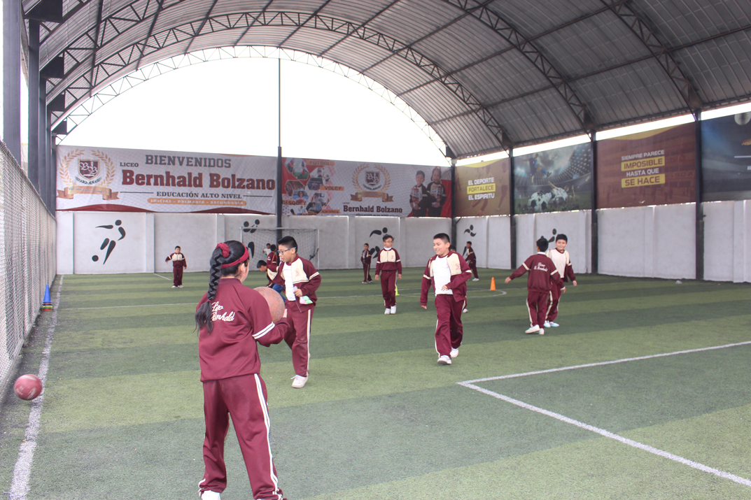 Liceo Bernhald Bolzano